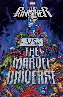 Punisher vs. The Marvel Universe