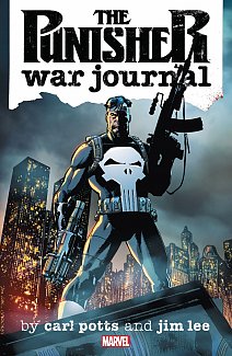 The Punisher War Journal