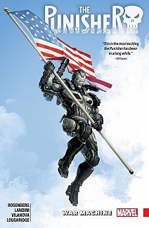 The Punisher: War Machine Vol.  2