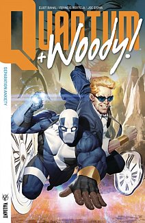 Quantum and Woody! (2017) Vol. 2 Separation Anxiety