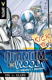 Quantum and Woody by Priest & Bright Vol.  1 Klang