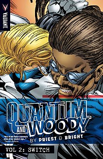 Quantum and Woody by Priest & Bright Vol.  2 Switch