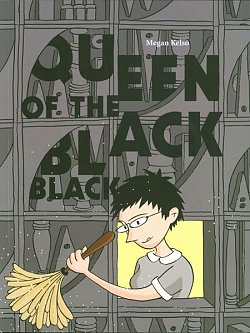 Queen of the Black Black - MangaShop.ro