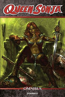 Queen Sonja Omnibus Vol. 1