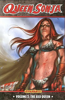 Queen Sonja Vol.  2 - MangaShop.ro