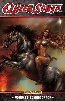 Queen Sonja Vol.  3 Coming of Age