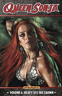 Queen Sonja Vol.  6 Heavy Sits The Crown