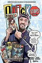 Quick Stops Volume 3 (Hardcover) comics
