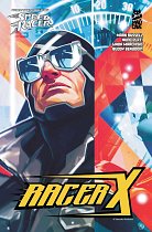 Racer X Vol. 1 comics