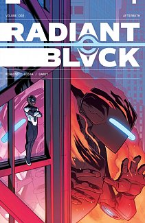 Radiant Black, Volume 2