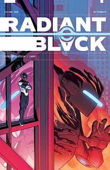 Radiant Black, Volume 2 - MangaShop.ro