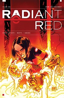 Radiant Red, Volume 1