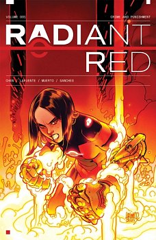 Radiant Red, Volume 1 - MangaShop.ro