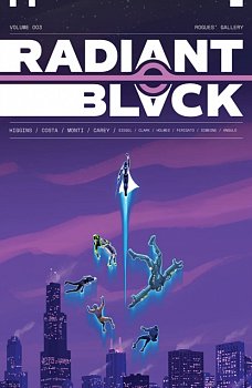 Radiant Black, Volume 3: A Massive-Verse Book - MangaShop.ro
