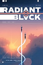 Radiant Black, Volume 4: A Massive-Verse Book comics