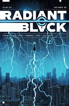 Radiant Black Volume 8: A Massive-Verse Book comics