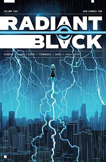Radiant Black Volume 8: A Massive-Verse Book comics