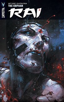 Rai Vol.  3 The Orphan