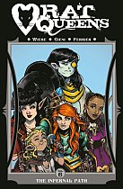 Rat Queens Vol. 6: The Infernal Path comics