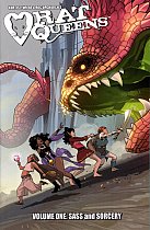 Rat Queens Vol.  1 Sass and Sorcery comics