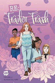 RE: Trailer Trash Vol. 1 (Webtoon Graphic Novel) comics
