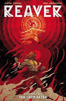 Reaver Vol. 2: The Grim After