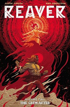 Reaver Vol. 2: The Grim After - MangaShop.ro