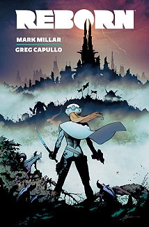 Reborn Library Edition (Hardcover) comics