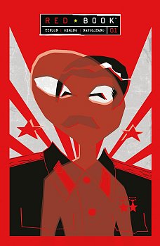 Red Book Volume 1 comics