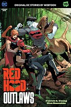 Red Hood: Outlaws Volume One comics