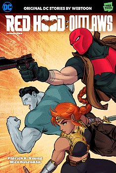 Red Hood: Outlaws Volume Two - MangaShop.ro