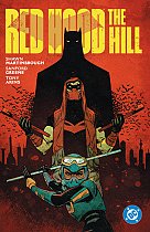 Red Hood: The Hill comics