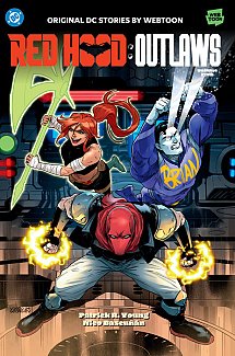 Red Hood: Outlaws Volume Five comics