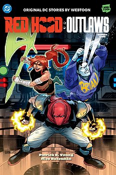Red Hood: Outlaws Volume Five comics