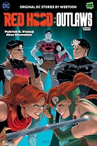 Red Hood: Outlaws Volume Three comics