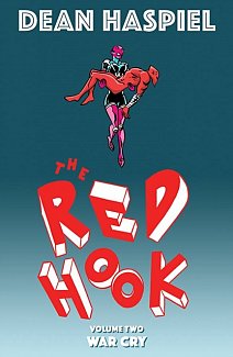 The Red Hook Vol.  2 War Cry