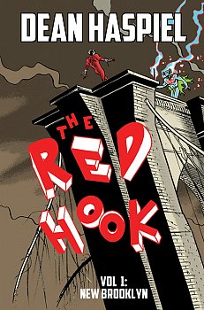 The Red Hook Vol.  1 New Brooklyn - MangaShop.ro