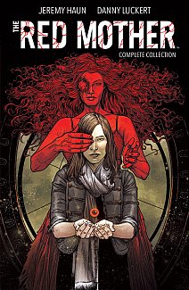 The Red Mother: Complete Collection comics