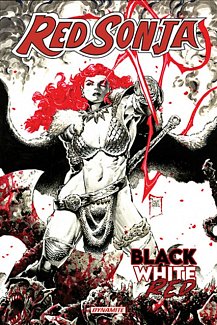Red Sonja: Black, White, Red Volume 1 (Hardcover)