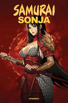 Samurai Sonja - MangaShop.ro