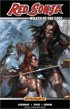 Red Sonja: Wrath of the Gods - MangaShop.ro