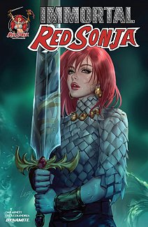 Immortal Red Sonja Vol. 2