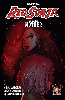 Red Sonja: Mother Vol. 2
