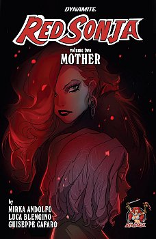 Red Sonja: Mother Vol. 2 - MangaShop.ro