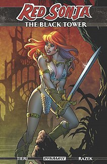 Red Sonja: The Black Tower
