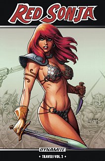 Red Sonja: Travels Vol.  2