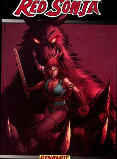 Red Sonja: Unchained