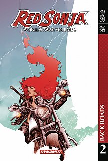 Red Sonja: Worlds Away Vol.  2