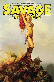 Savage Tales of Red Sonja, Volume 1