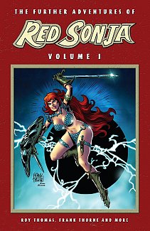 The Further Adventures of Red Sonja Vol.  1